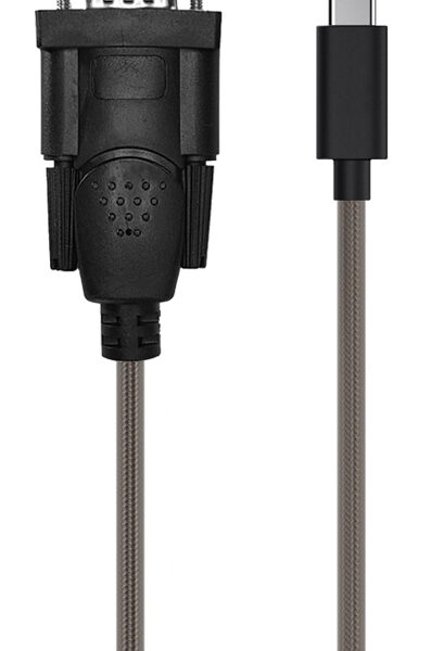 CABLETIME καλώδιο USB-C σε RS232 UCRS232