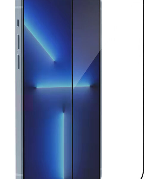 ROCKROSE tempered glass 2.5D Sapphire Full Cover για iPhone 13 mini - TechUp