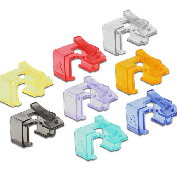 DELOCK clip επιδιόρθωσης RJ45 86420