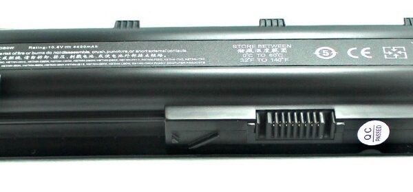 POWERTECH συμβατή μπαταρία HP CQ57 CQ42