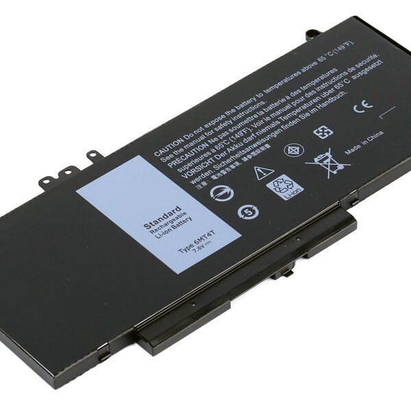 POWERTECH συμβατή μπαταρία για DELL Latitude E5470 - TechUp