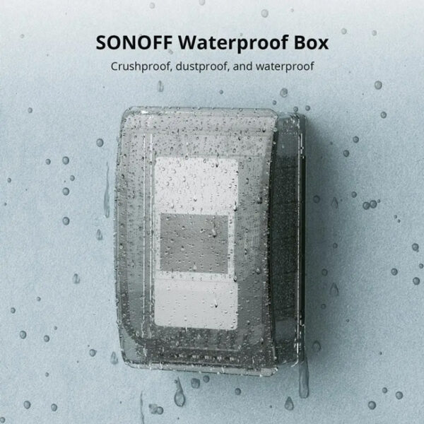 SONOFF θήκη για smart διακόπτες BOX-R2
