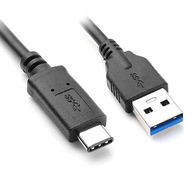POWERTECH καλώδιο USB 3.0 σε USB-C CAB-UC013
