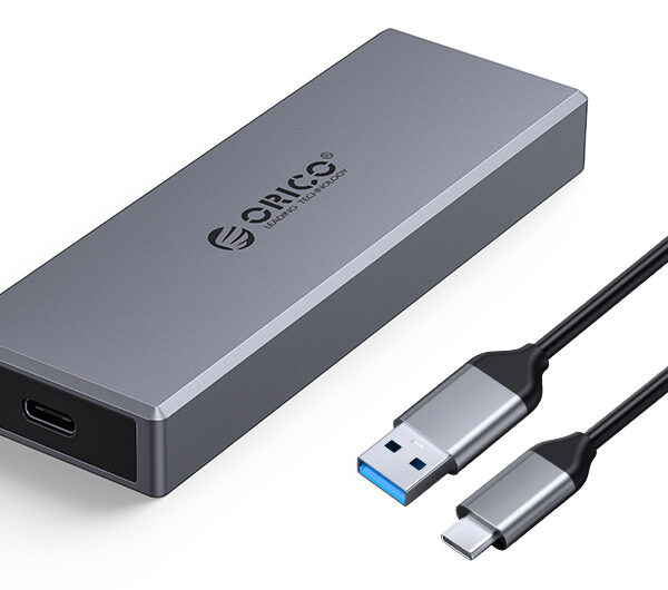 ORICO θήκη για Μ.2 SATA SSD CM2C3-GY-BP