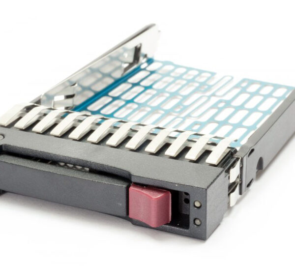 HP SAS HDD Drive Caddy Tray For HP 371593-001 2.5" - TechUp