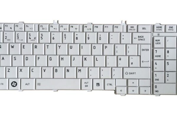 Πληκτρολόγιο για Toshiba Satellite Pro C650/C660/L650/L670