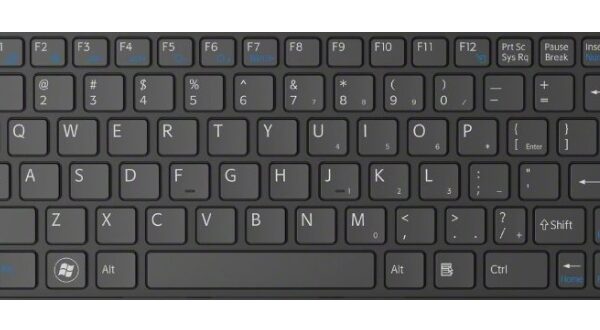 Πληκτρολόγιο για Sony VAIO SVE Series