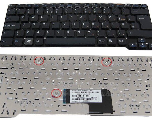 Πληκτρολόγιο για Sony VPCCW Series