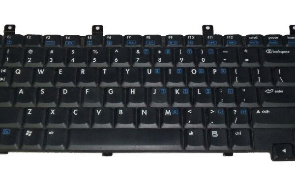 Πληκτρολόγιο για HP Compaq NX9100