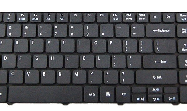 Πληκτρολόγιο για Acer Aspire 5734Z-4725