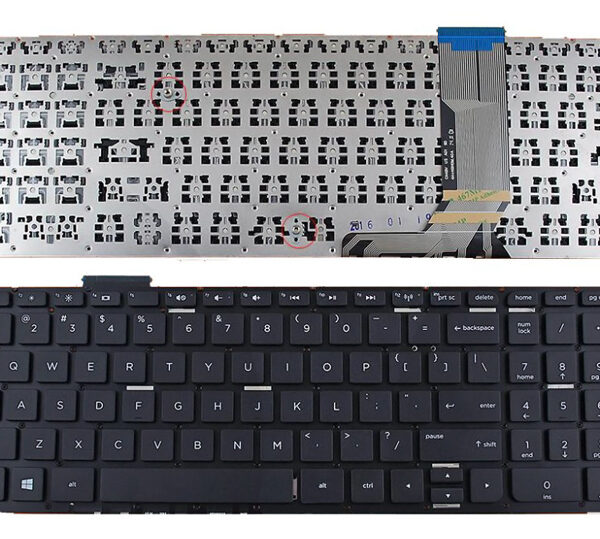 Πληκτρολόγιο για HP Envy 17-J000
