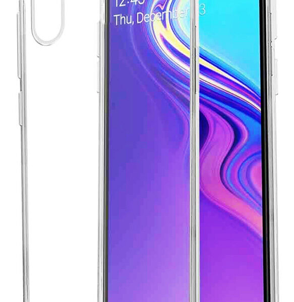 POWERTECH Θήκη Clear 0.5mm TPU για SAMSUNG Galaxy M10