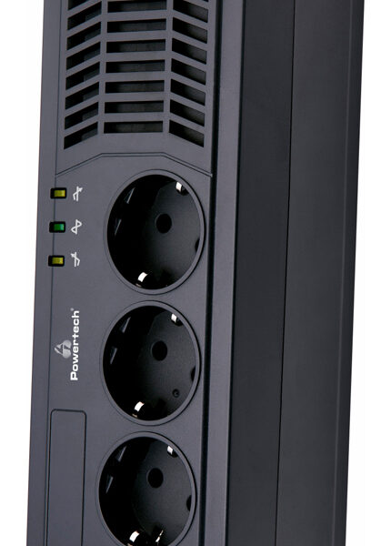 POWERTECH σταθεροποιητής ρεύματος PT-AVR1000I