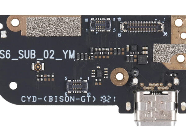 UMIDIGI ανταλλακτικό small PCBA για smartphone Bison GT - TechUp