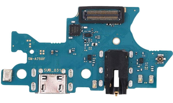 Πλακέτα φόρτισης SPSAM-0001 για Samsung A7 2018 - TechUp