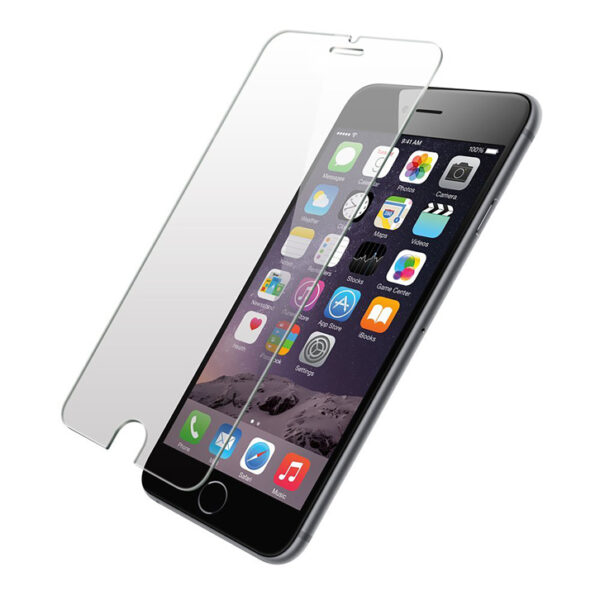 POWERTECH Tempered Glass 9H(0.33MM) για iPhone 6 Plus - TechUp