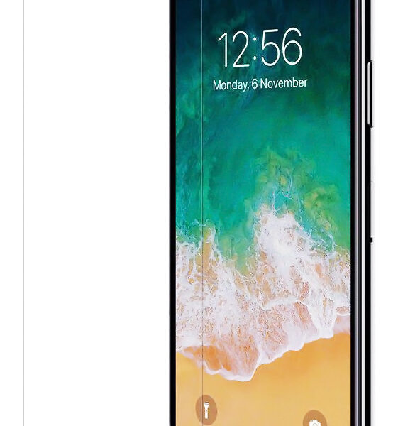 POWERTECH Tempered Glass 9H(0.33MM) για iPhone XS - TechUp