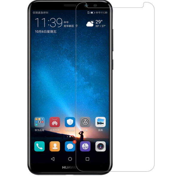 POWERTECH Tempered Glass 9H(0.33MM) για Huawei Mate 10 Lite - TechUp