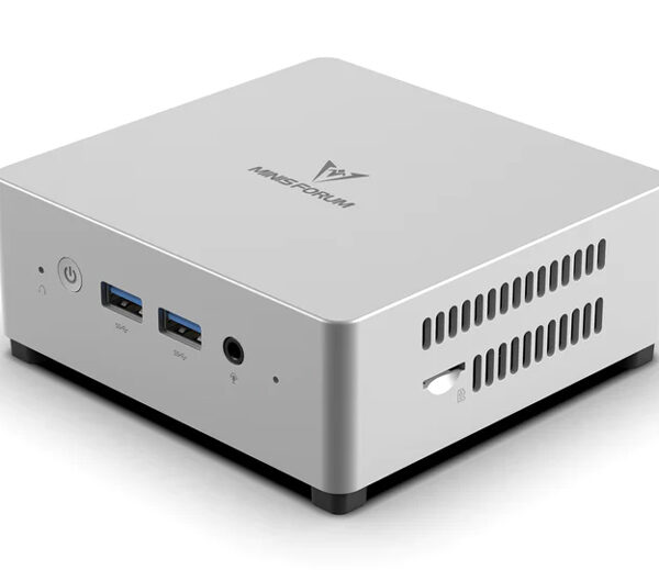 MINISFORUM mini PC UN100L