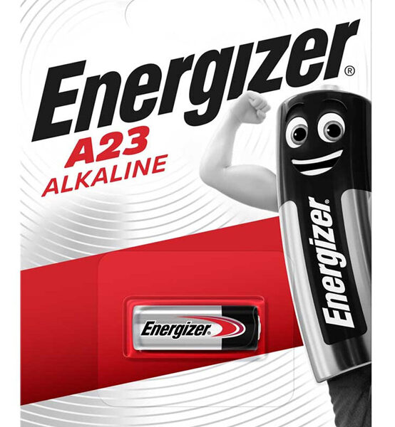 ENERGIZER αλκαλική μπαταρία A23