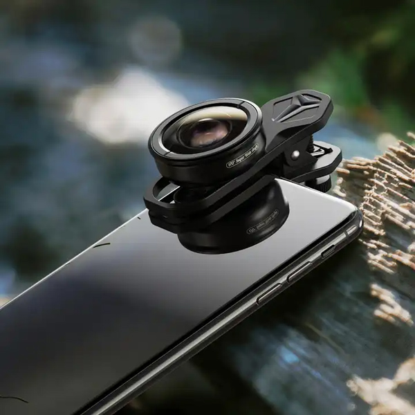 APEXEL 170° ευρυγώνιος φακός APL-HB170SW για smartphone κάμερα - TechUp
