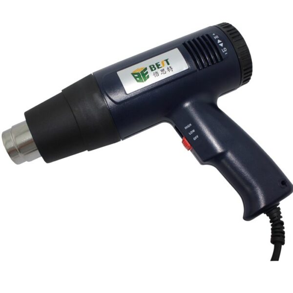 BEST Πιστόλι θερμού αέρα BST-3A - TechUp