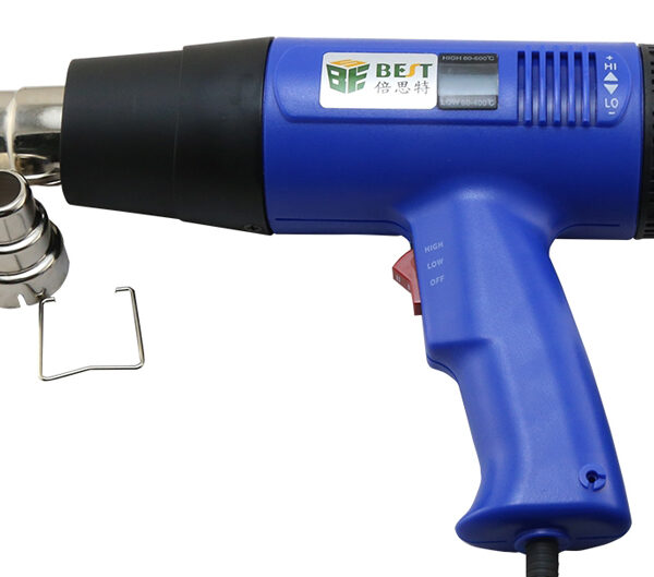 BEST Πιστόλι θερμού αέρα BST-8016D