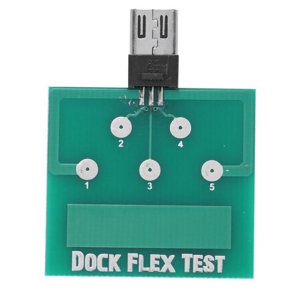 BEST Dock tester για συσκευές με Micro USB θύρα - TechUp