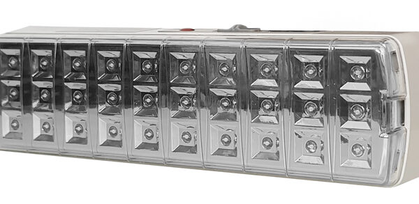 POWERTECH LED φωτιστικό εκτάκτου ανάγκης EMEL-0001