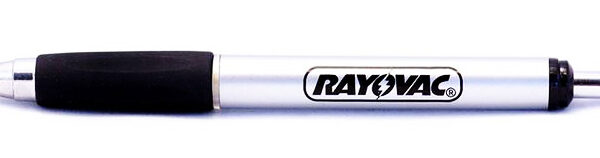 RAYOVAC Μαγνητικό στυλό H953 για μπαταρίες βαρηκοΐας - TechUp