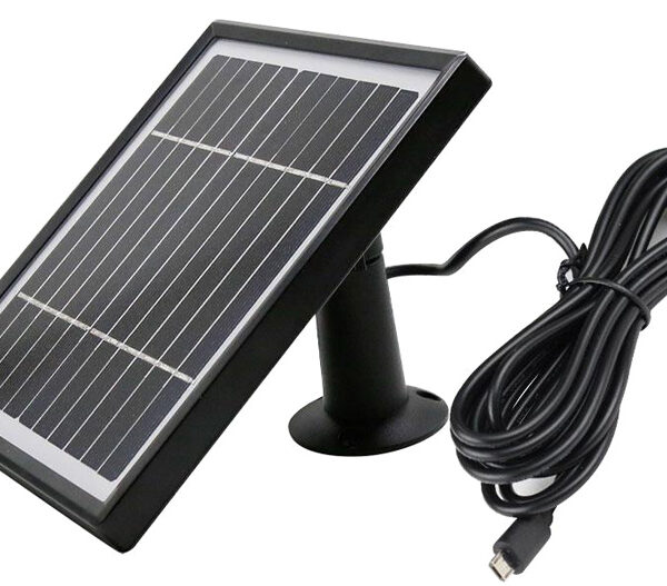 INNOTRONIK ηλιακό πάνελ ICH-B-SP-3-3W