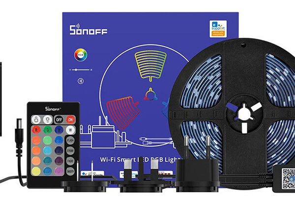 SONOFF smart LED καλωδιοταινία L2-5M