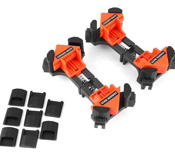 Σετ σφιγκτήρες γωνιών 90° TOOL-0023
