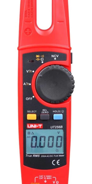 UNI-T ψηφιακή αμπεροτσιμπίδα UT256B