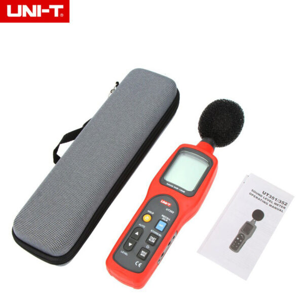 30-130dB - TechUp