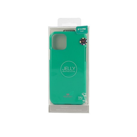 Tech Up - Apple iPhone 11 Pro Mercury Jelly Silicone Mint