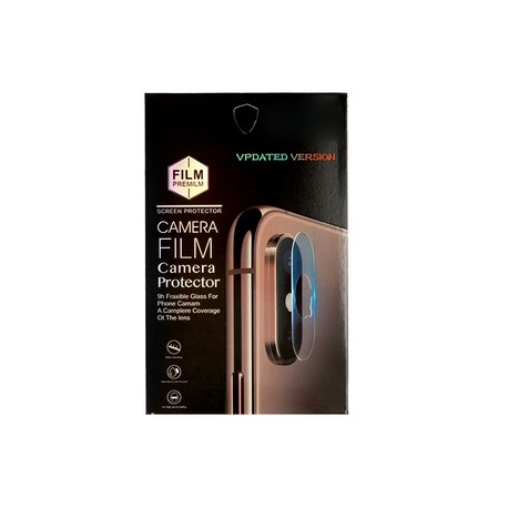 Tech Up - Apple iPhone 12 Pro Tempered Glass for Camera Lens