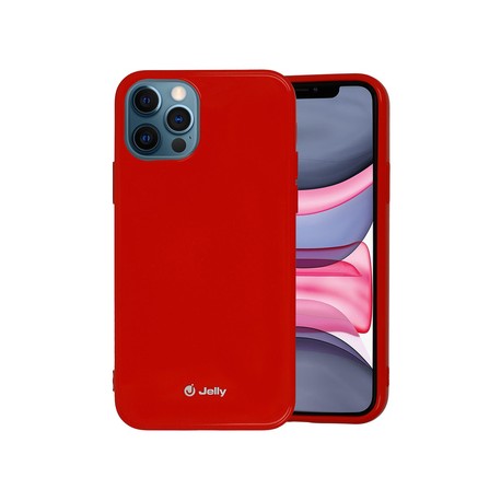 Tech Up - Apple iPhone 14 Pro Jelly Silicone Red