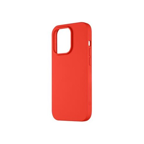 Tech Up - Apple iPhone 14 Pro Tactical Velvet Smoothie Silicone Chilli
