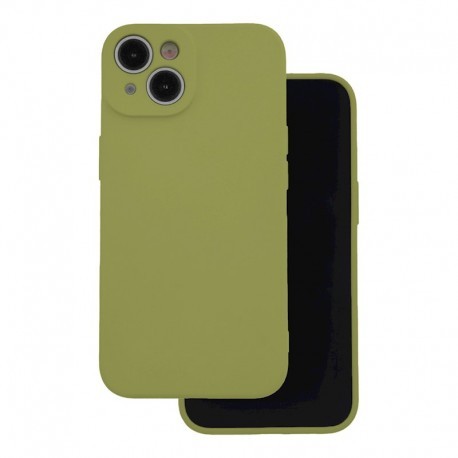Tech Up - Apple iPhone 16 Silicone Olive