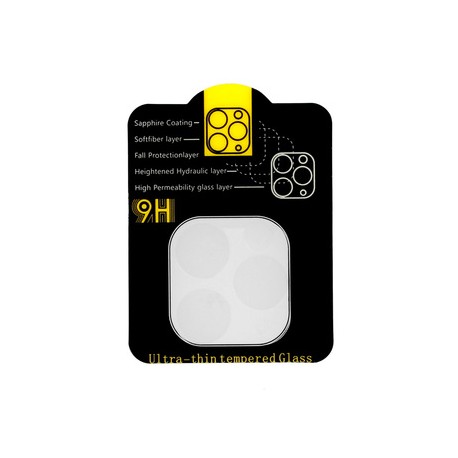Tech Up - Apple iPhone 16/16 Plus Tempered Glass for Camera Lens