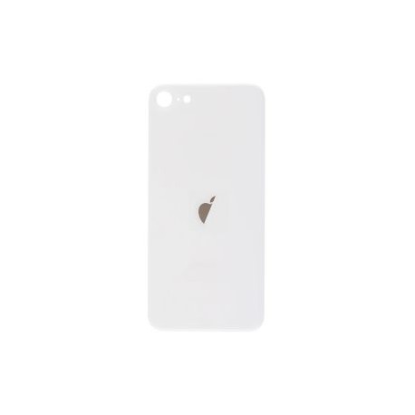Tech Up - Apple iPhone SE 2020 BackCover with Bigger Hole White GRADE A