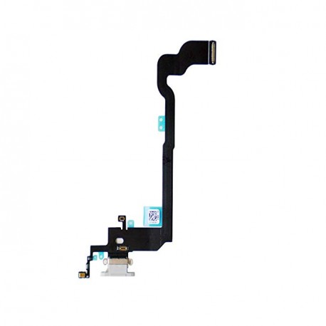 Tech Up - Apple iPhone X Lightning Connector White ORIGINAL