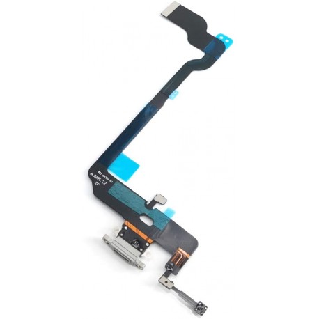 Tech Up - Apple iPhone XS Lightning Connector+Microfone White ORIGINAL