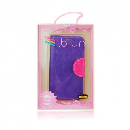 Tech Up - Etui Blun Case Samsung i9500 violet