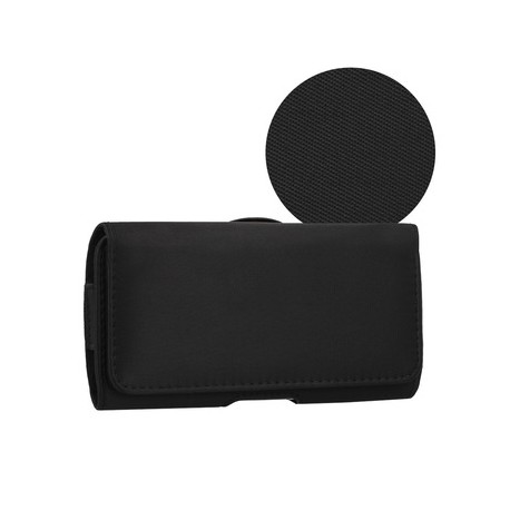 Tech Up - Hit Belt Case Size XL Design1 Black (167x83mm)