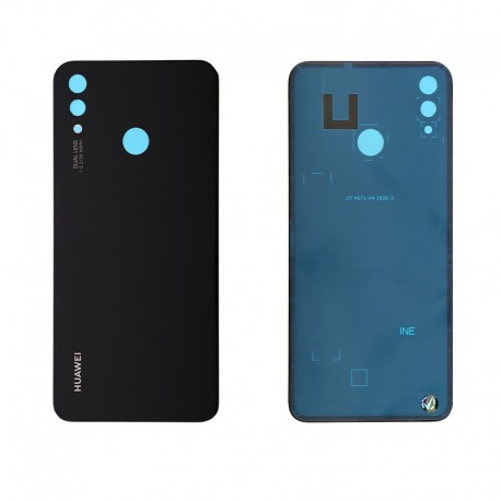 Tech Up - Huawei P Smart Plus BatteryCover Black ORIGINAL