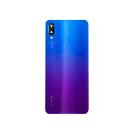 Tech Up - Huawei P Smart Plus BatteryCover Blue/Purple ORIGINAL
