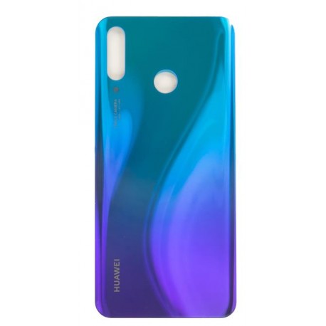 Tech Up - Huawei P30 Lite BatteryCover Peacock Blue GRADE A