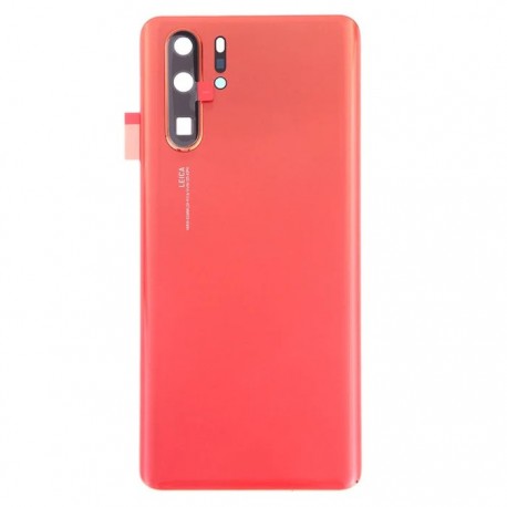 Tech Up - Huawei P30 Pro BatteryCover Amber Sunrise ORIGINAL